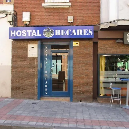 Auberge de jeunesse Becares