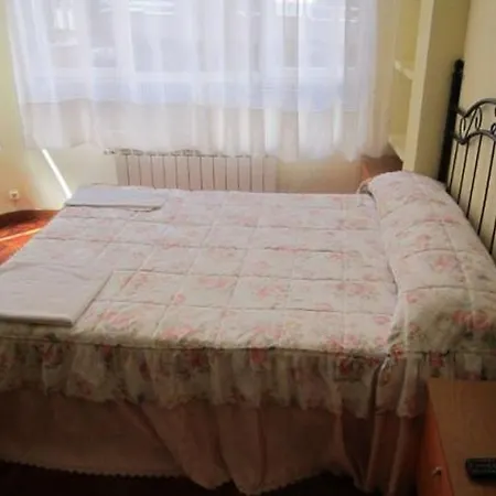 Becares Hostal Palencia
