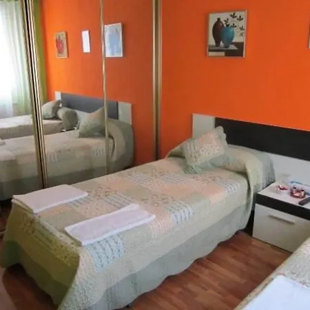 Hostal Becares Palencia