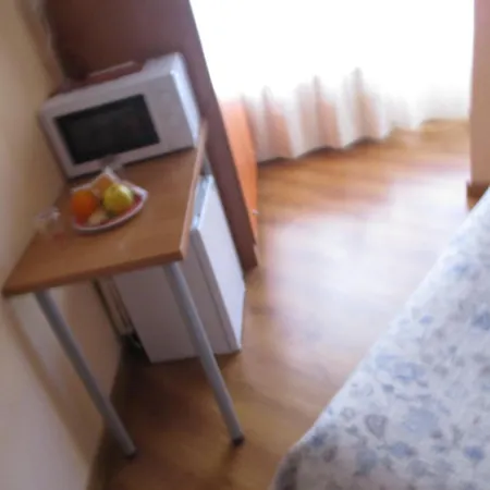 Becares Hostal Palencia