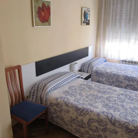 Hostal Becares Palencia