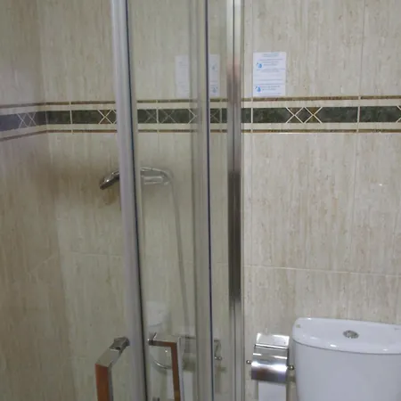Becares Hostal Palencia