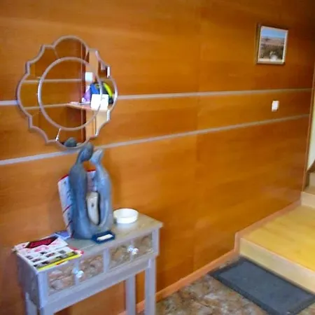 Becares Hostal Palencia