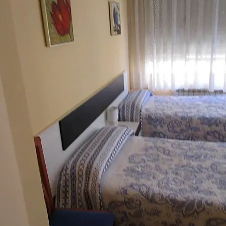 Hostal Becares Palencia