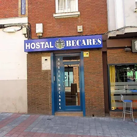 Hostal Becares *