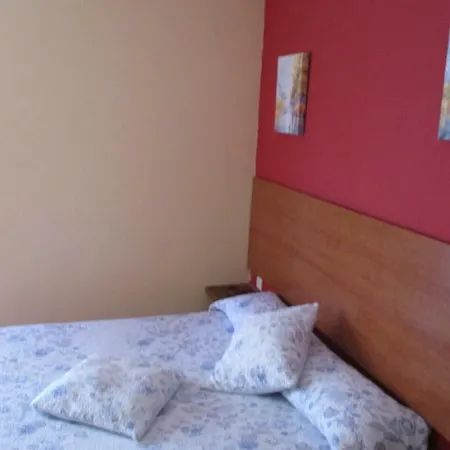 Auberge de jeunesse Becares Palencia