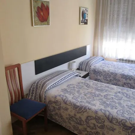 Auberge de jeunesse Becares Palencia
