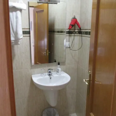 Becares Auberge de jeunesse Palencia