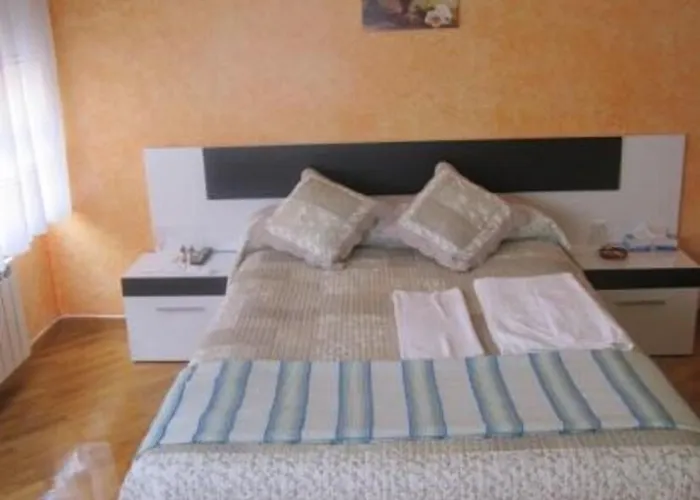 Auberge de jeunesse Becares Palencia