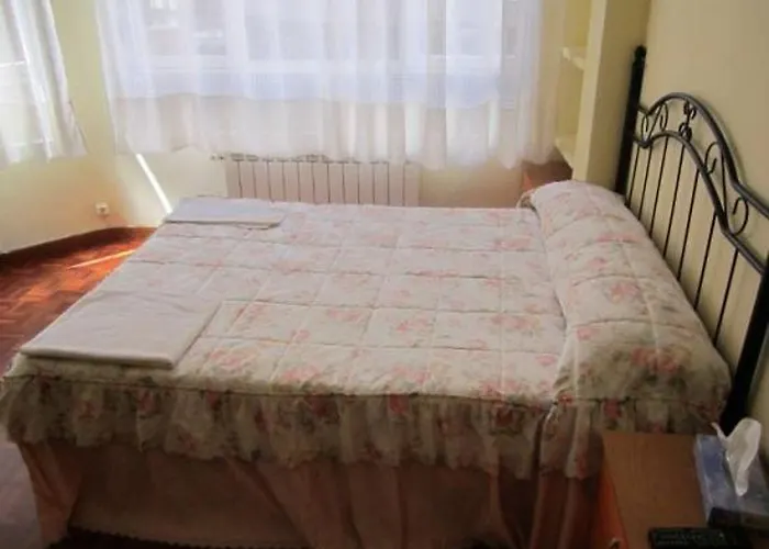 Becares Hostel Palencia