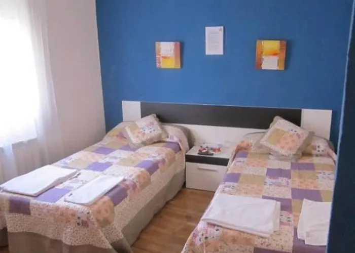 Becares Hostel Palencia
