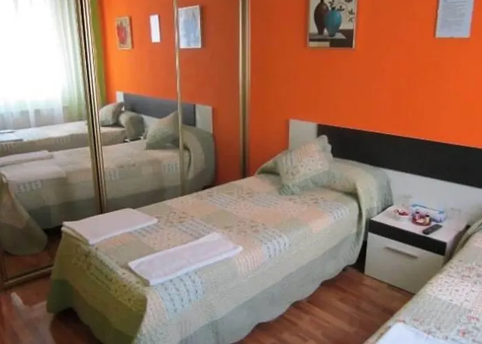 Hostel Becares Palencia