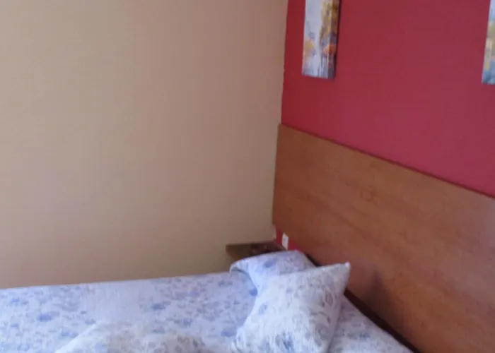 Hostel Becares Palencia